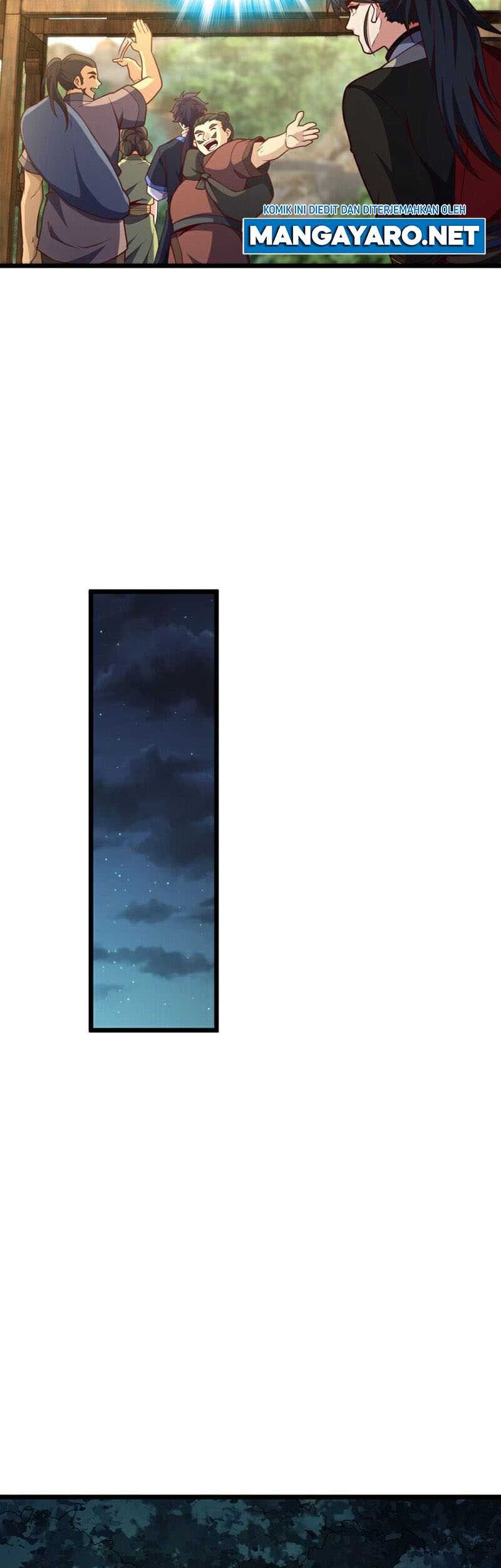 The Descendant of the Spiritual Diety Chapter 04 Gambar 20