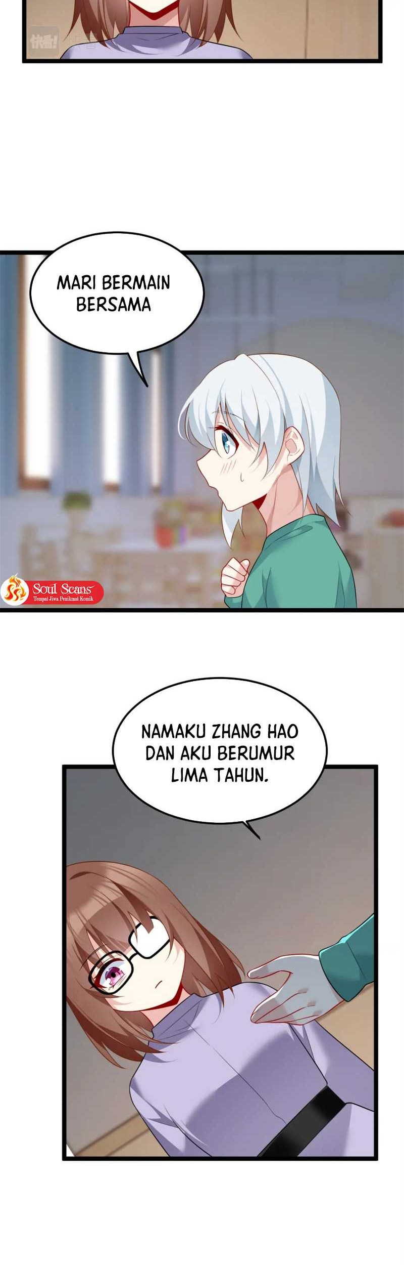 I Eat Soft Rice in Another World Chapter 82 Gambar 4