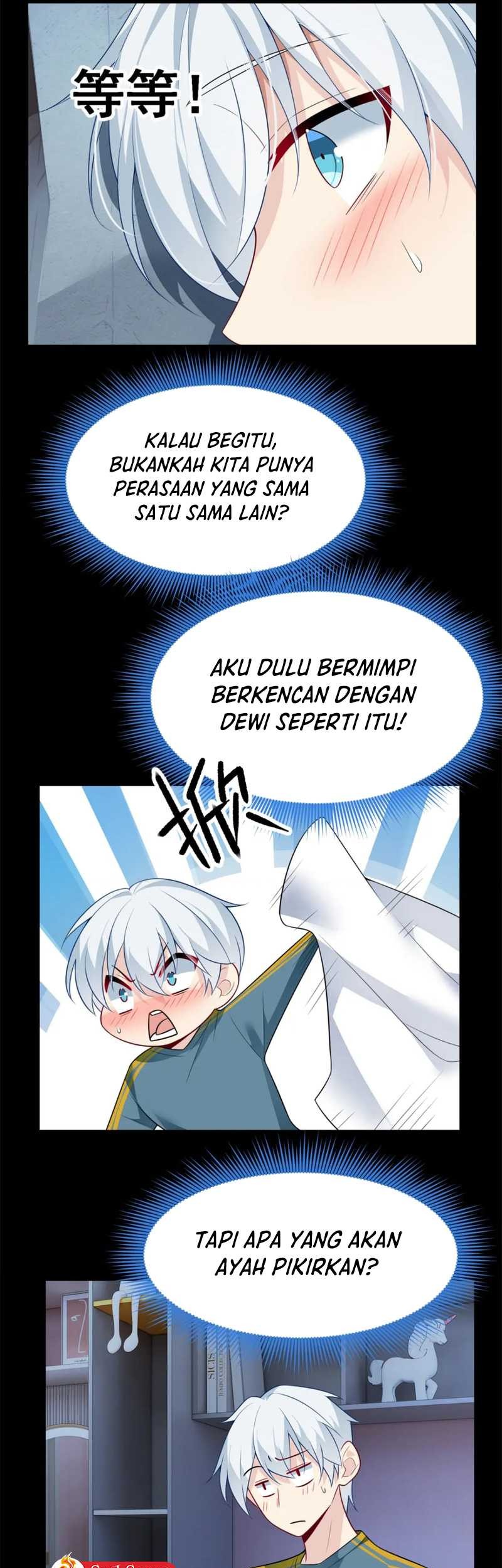 I Eat Soft Rice in Another World Chapter 82 Gambar 14