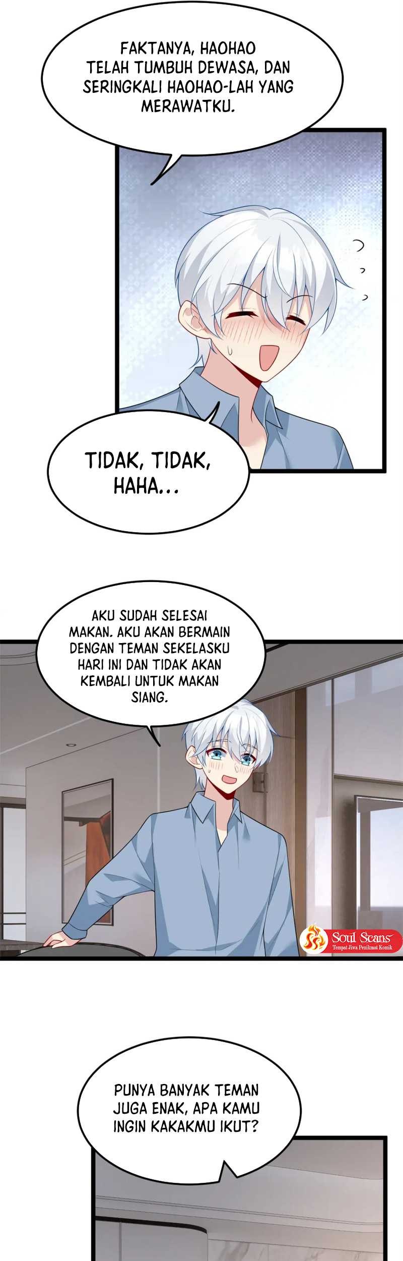 I Eat Soft Rice in Another World Chapter 82 Gambar 18