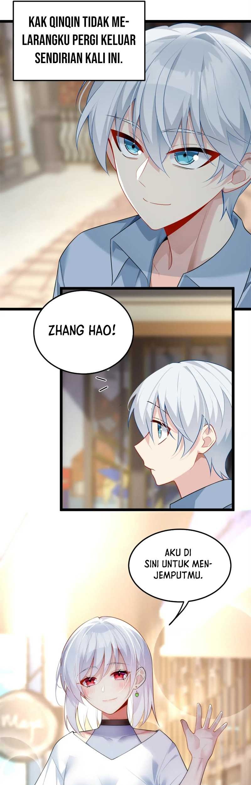 I Eat Soft Rice in Another World Chapter 82 Gambar 21