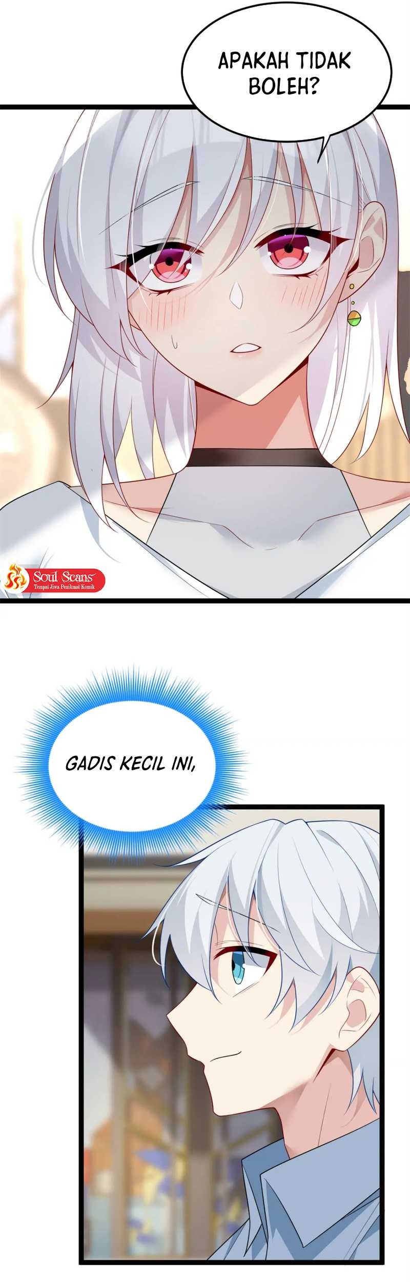 I Eat Soft Rice in Another World Chapter 82 Gambar 24
