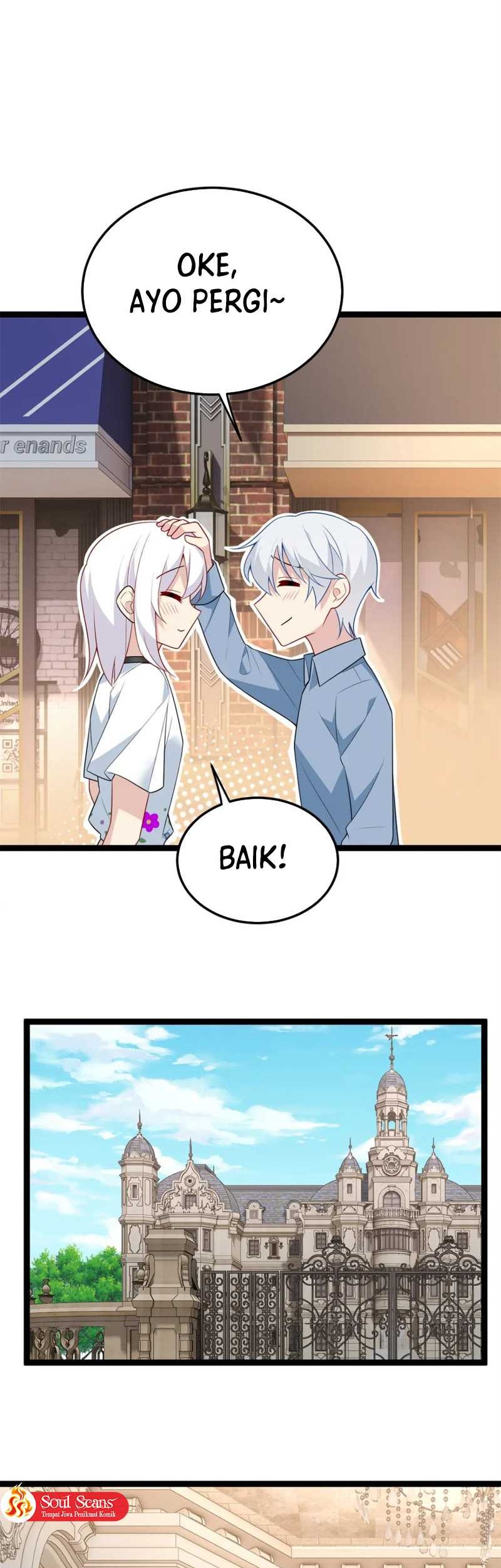 I Eat Soft Rice in Another World Chapter 82 Gambar 25