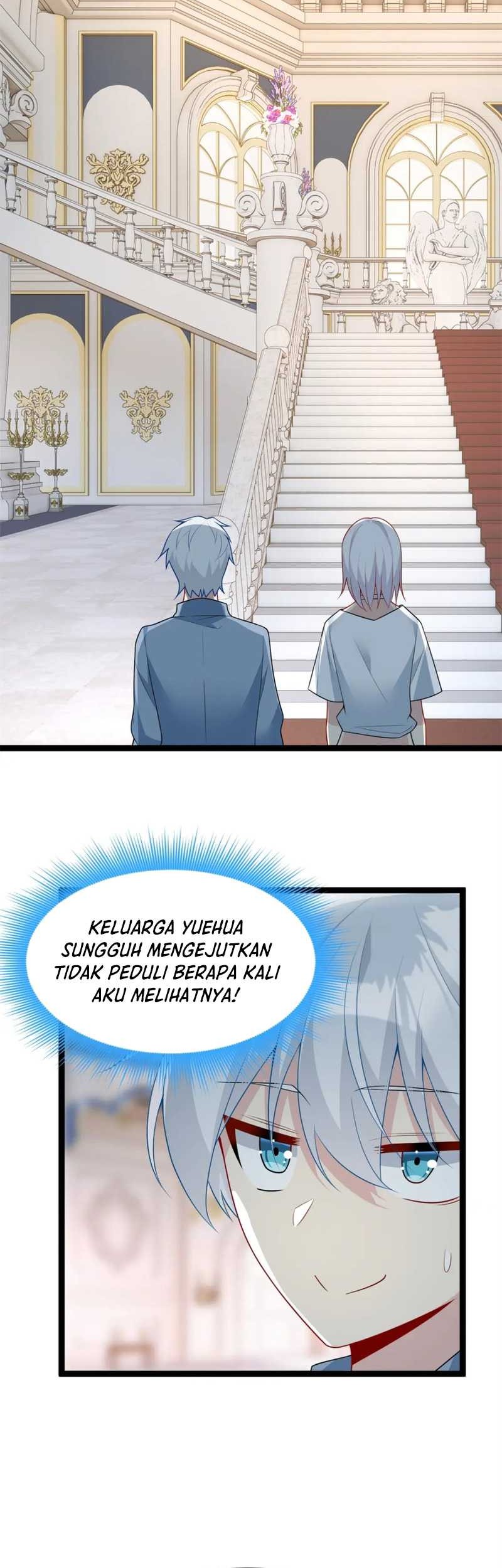 I Eat Soft Rice in Another World Chapter 82 Gambar 26