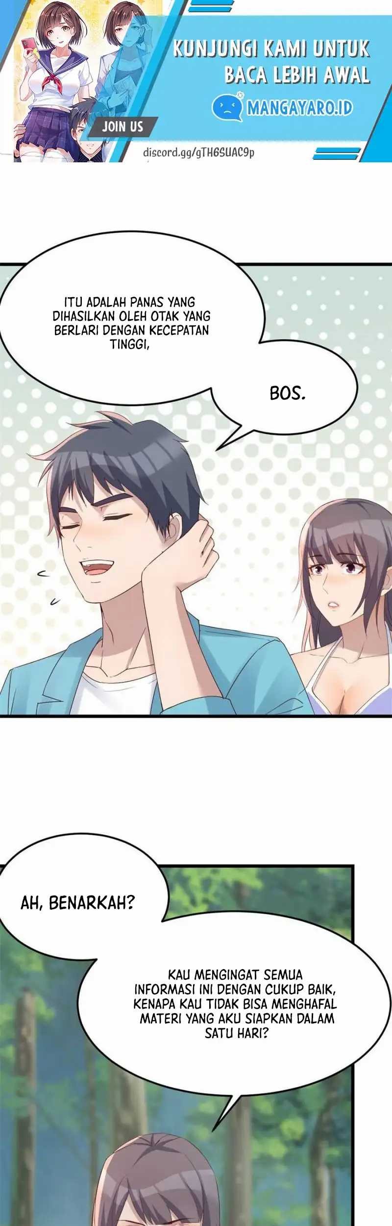 Baca I Have Twin Girlfriends Chapter 211 Gambar 2