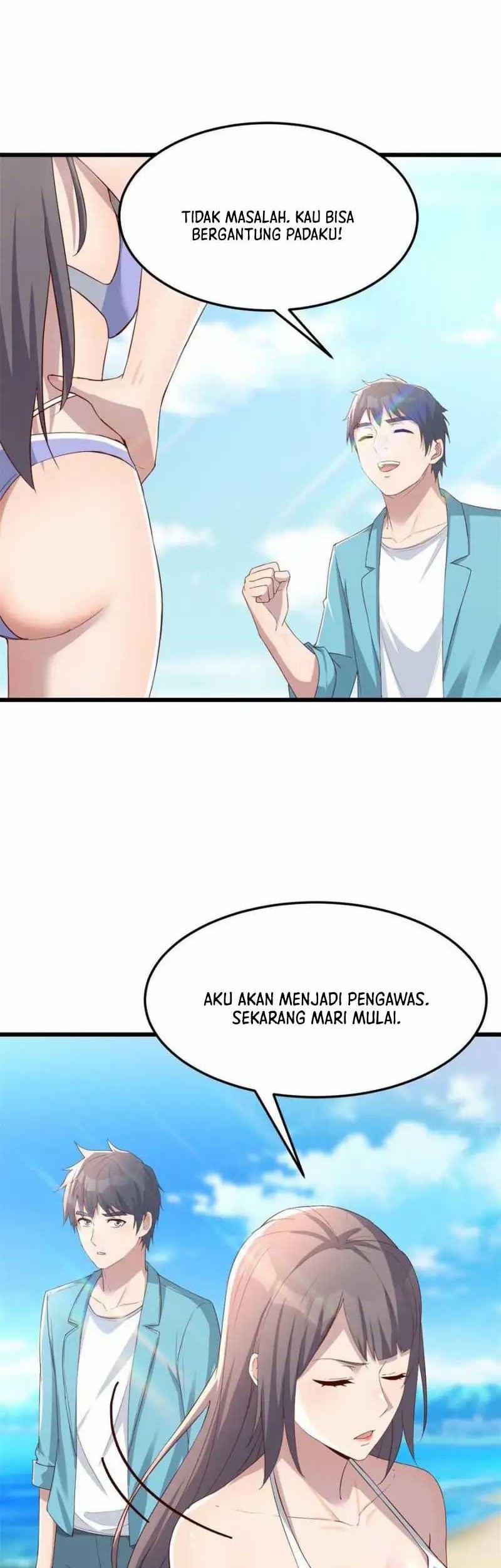 I Have Twin Girlfriends Chapter 209 Gambar 3