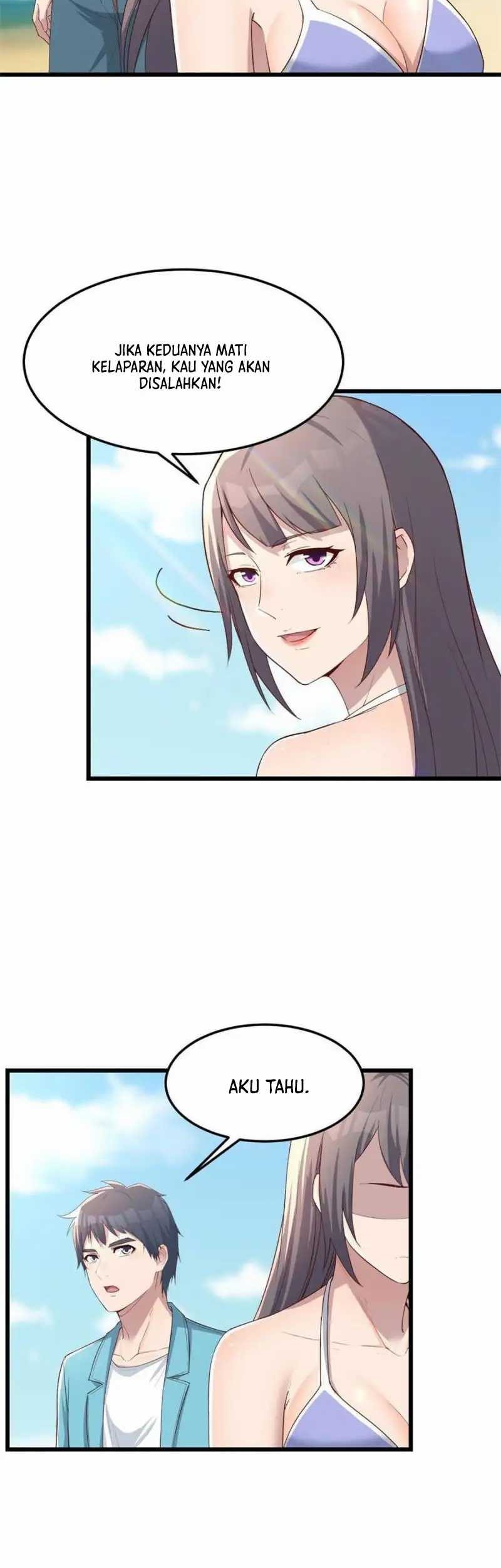 I Have Twin Girlfriends Chapter 209 Gambar 4