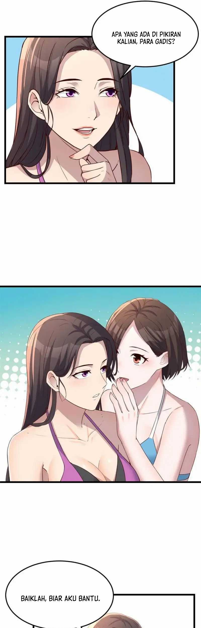 I Have Twin Girlfriends Chapter 209 Gambar 6