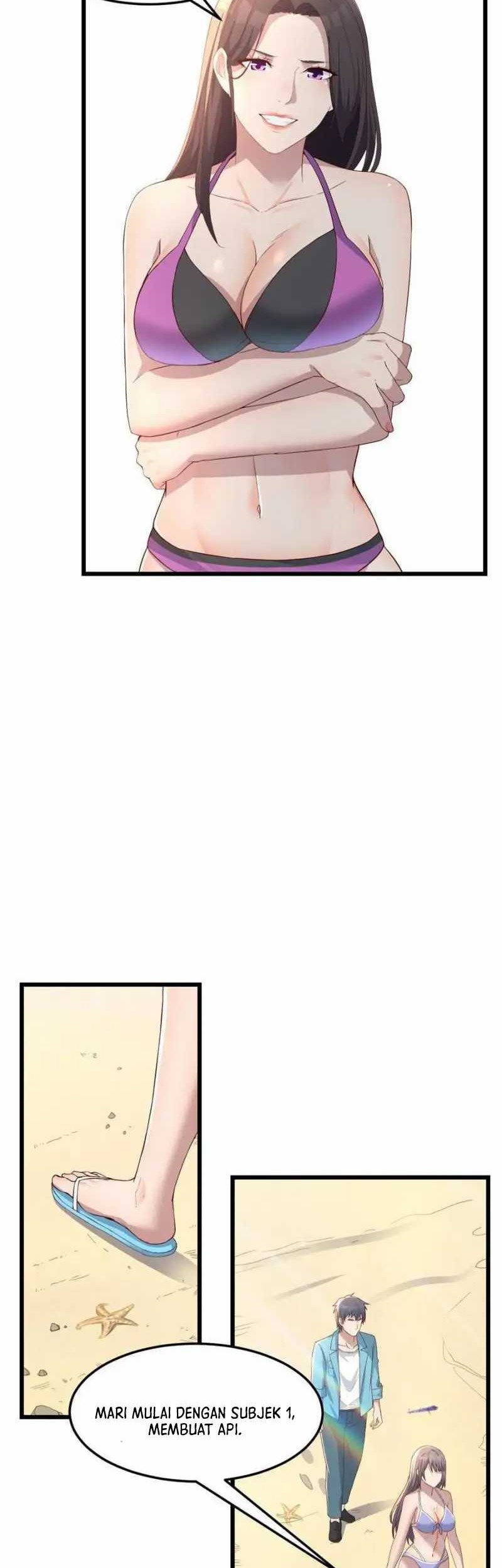 I Have Twin Girlfriends Chapter 209 Gambar 7