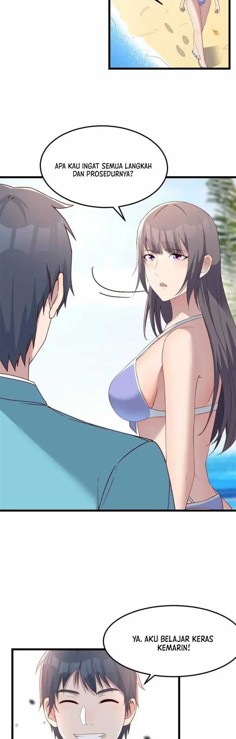 I Have Twin Girlfriends Chapter 209 Gambar 8
