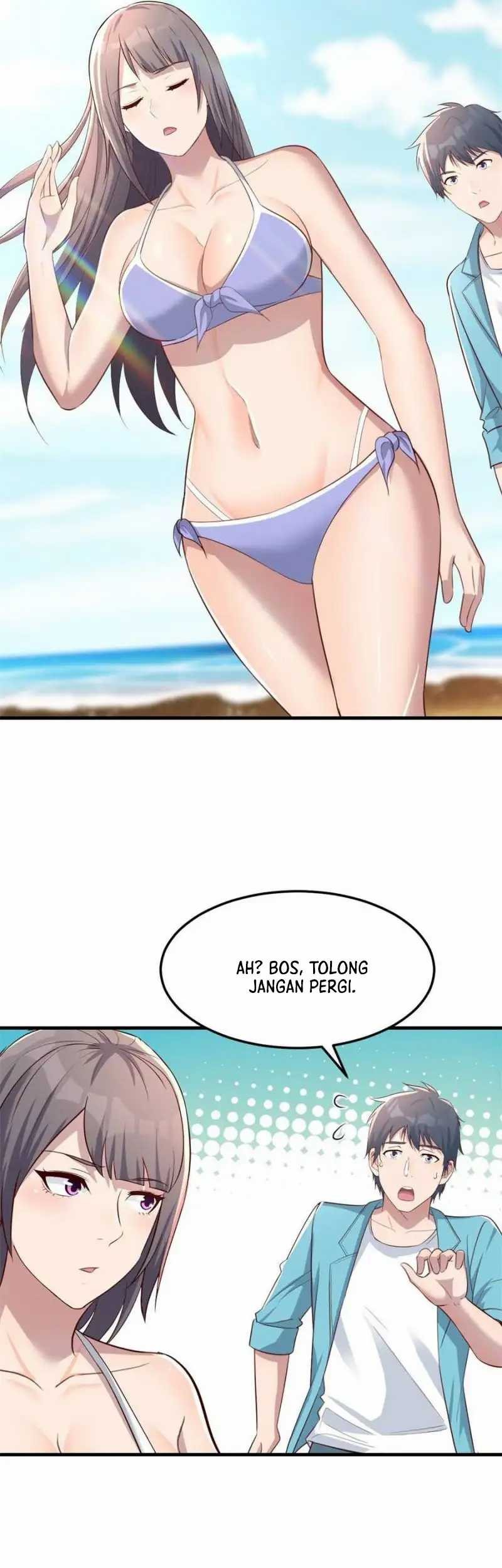 I Have Twin Girlfriends Chapter 209 Gambar 10