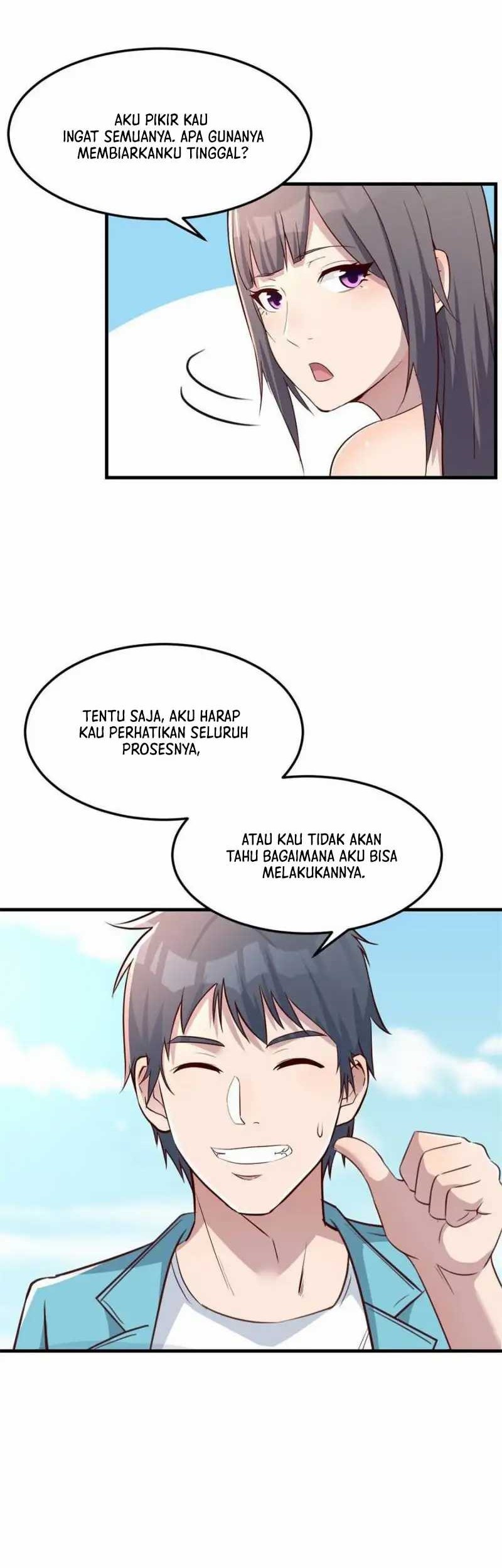 I Have Twin Girlfriends Chapter 209 Gambar 11