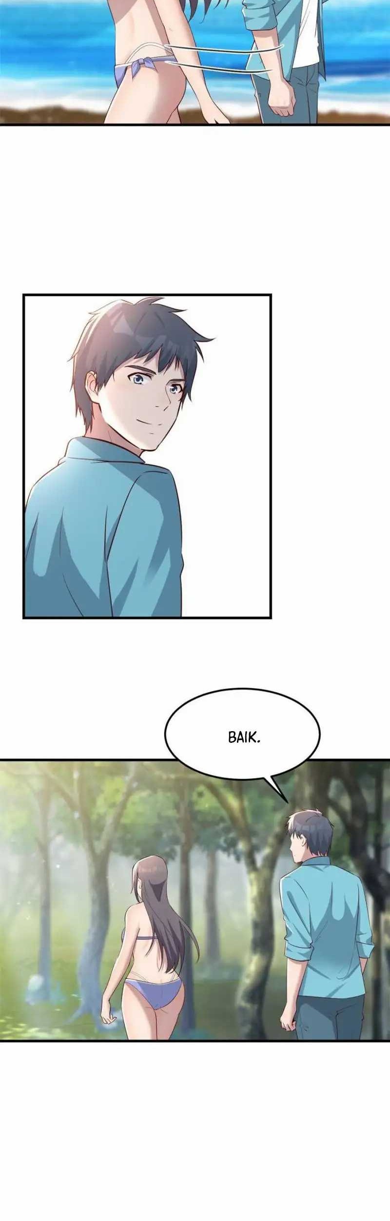 I Have Twin Girlfriends Chapter 209 Gambar 13