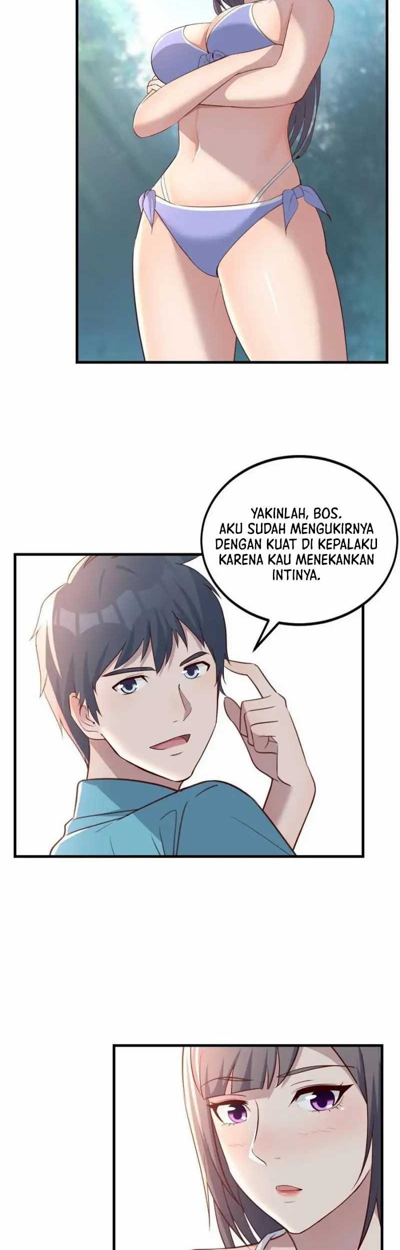 I Have Twin Girlfriends Chapter 209 Gambar 15