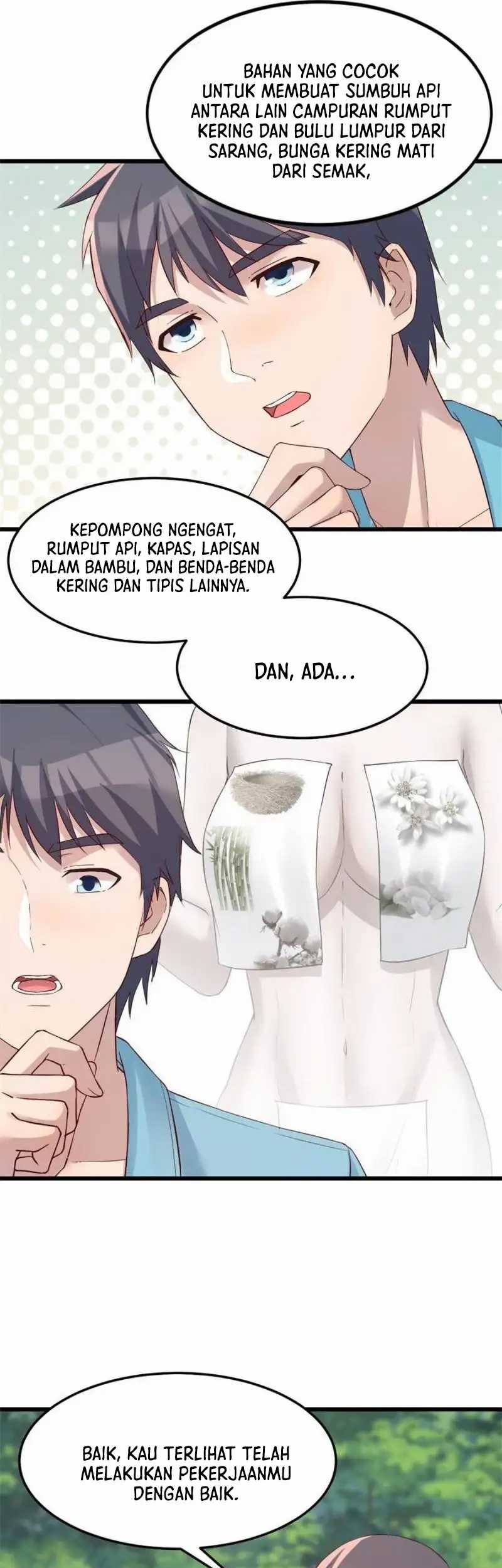 I Have Twin Girlfriends Chapter 209 Gambar 18