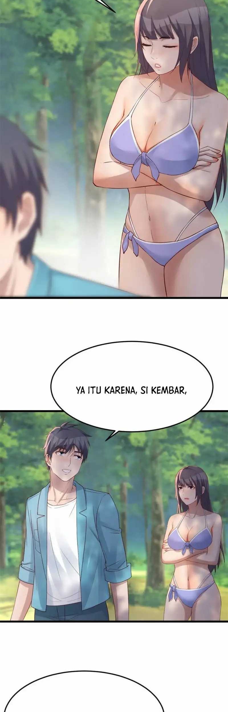 I Have Twin Girlfriends Chapter 209 Gambar 19