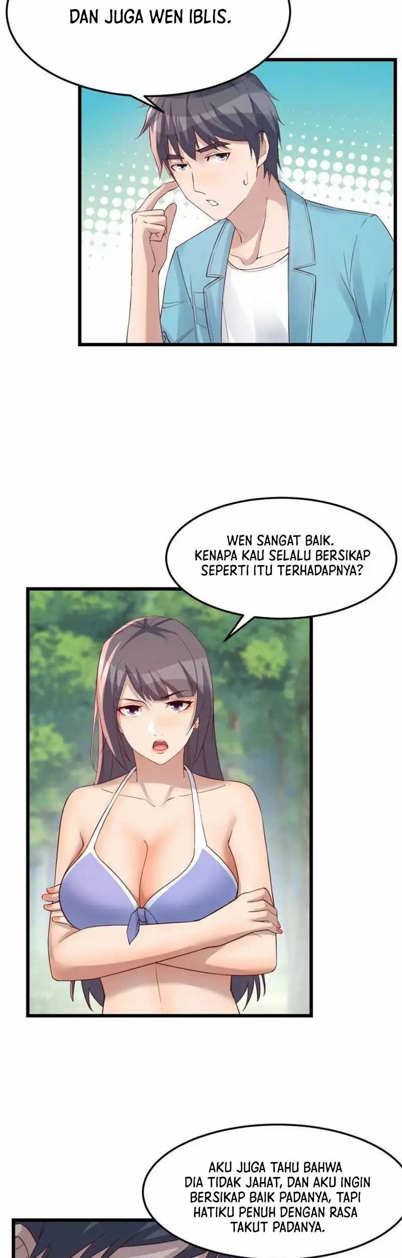 I Have Twin Girlfriends Chapter 209 Gambar 20