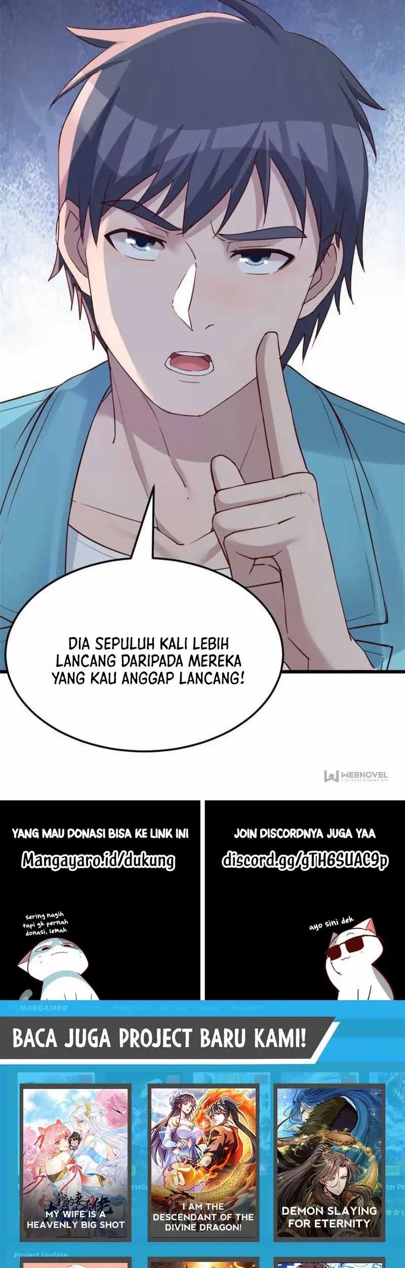 I Have Twin Girlfriends Chapter 209 Gambar 22
