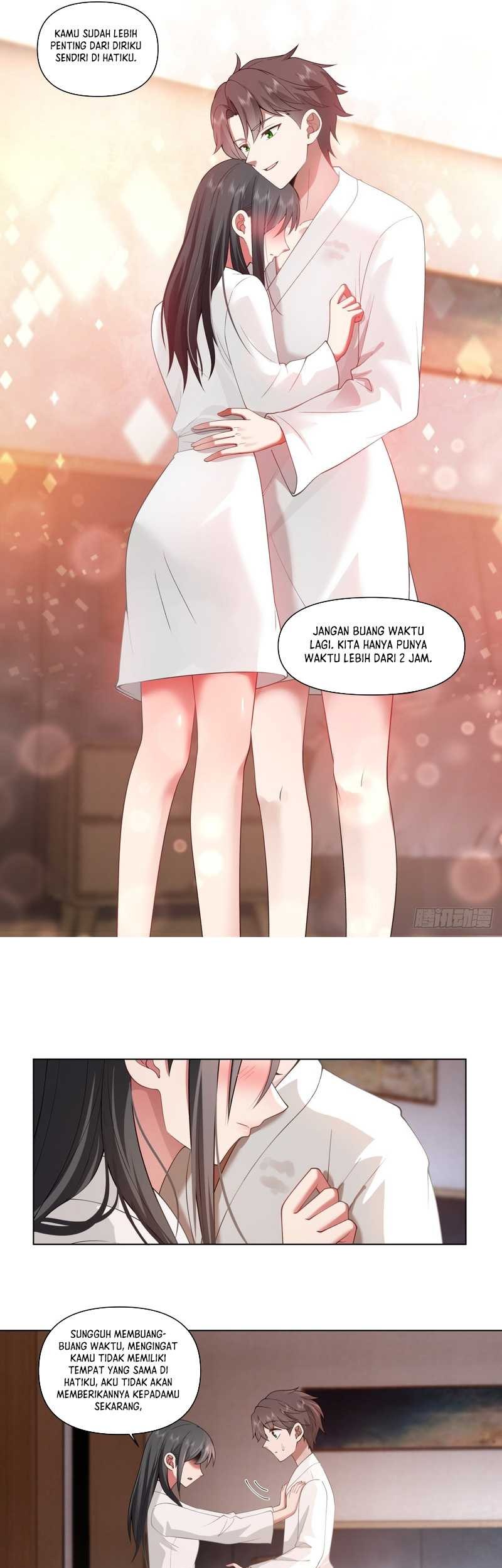 I Really Don’t Want to Be Reborn Chapter 131 Gambar 10