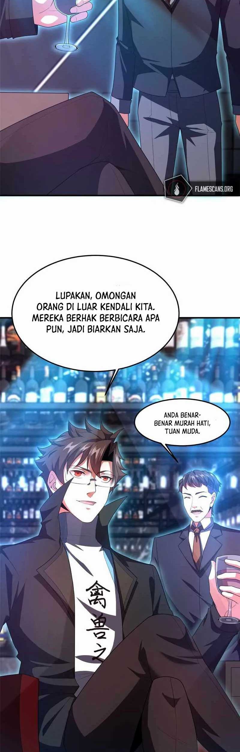Monster Pet Evolution Chapter 188 Gambar 3