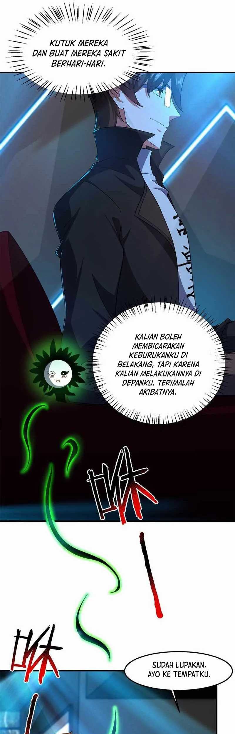 Monster Pet Evolution Chapter 188 Gambar 5