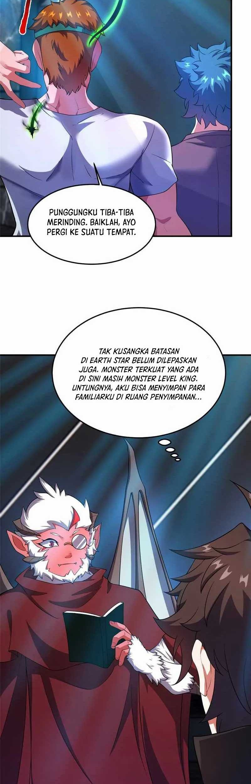 Monster Pet Evolution Chapter 188 Gambar 6