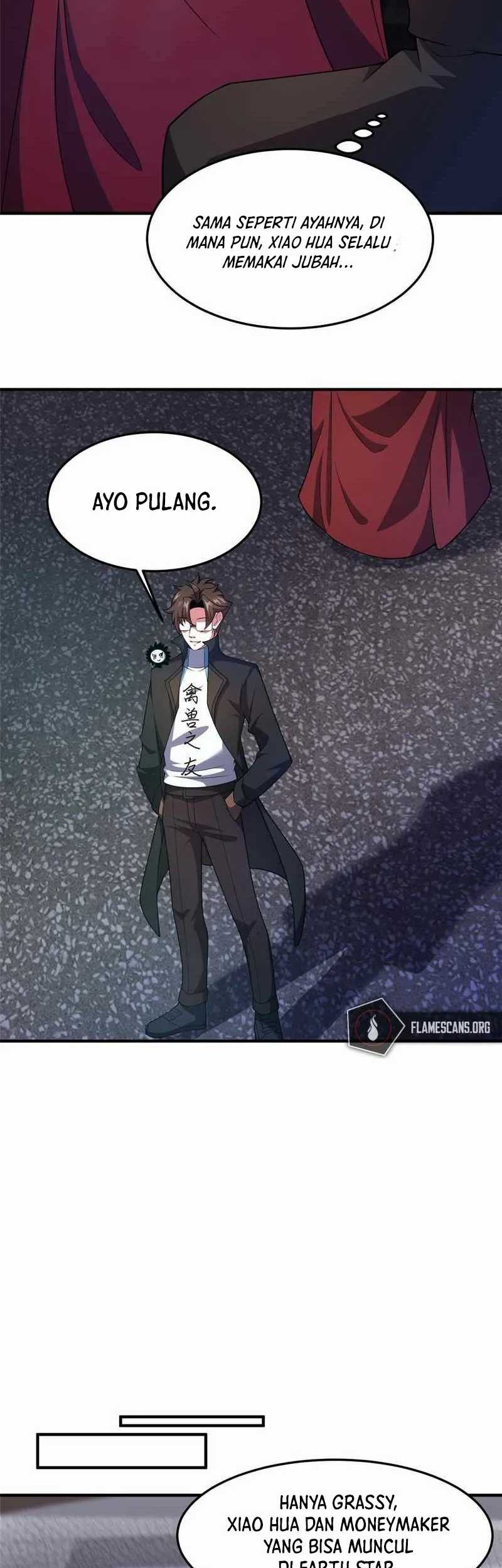 Monster Pet Evolution Chapter 188 Gambar 7