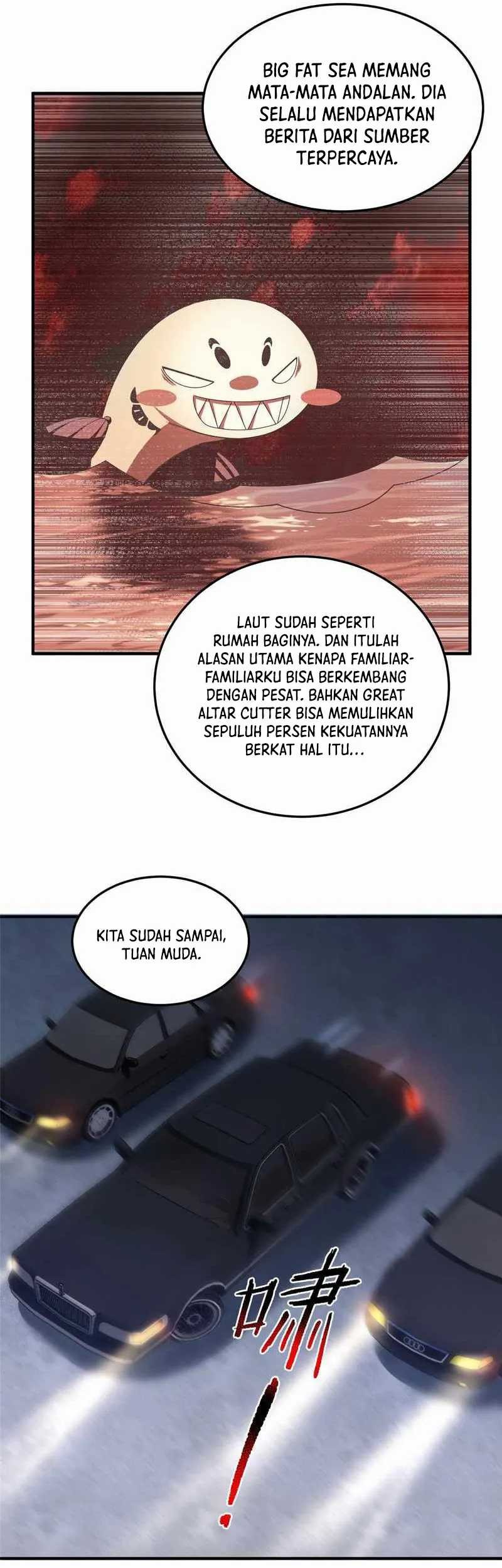 Monster Pet Evolution Chapter 188 Gambar 9