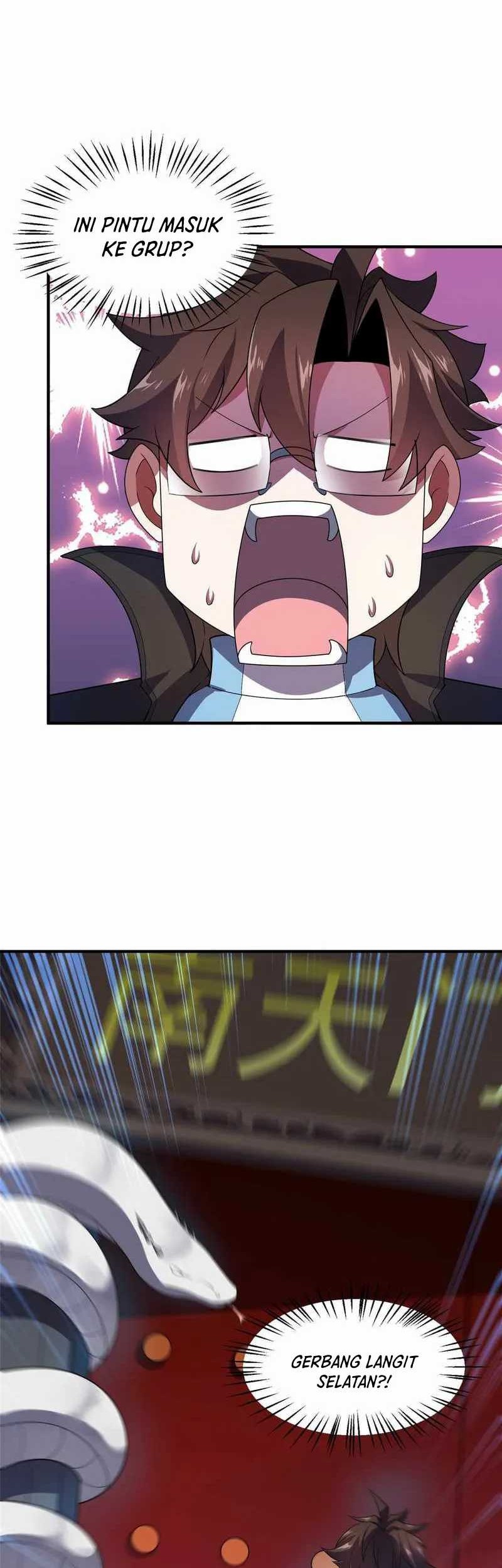 Monster Pet Evolution Chapter 188 Gambar 10