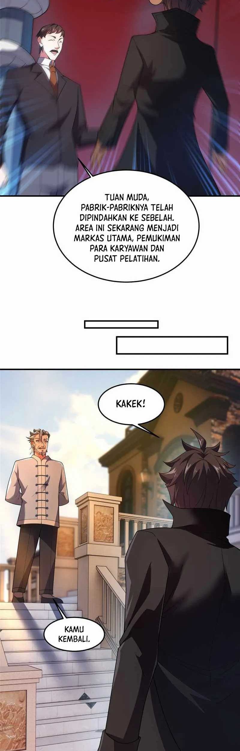Monster Pet Evolution Chapter 188 Gambar 11