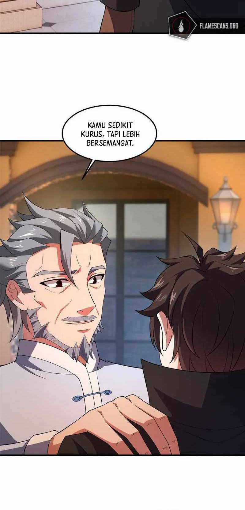 Monster Pet Evolution Chapter 188 Gambar 12