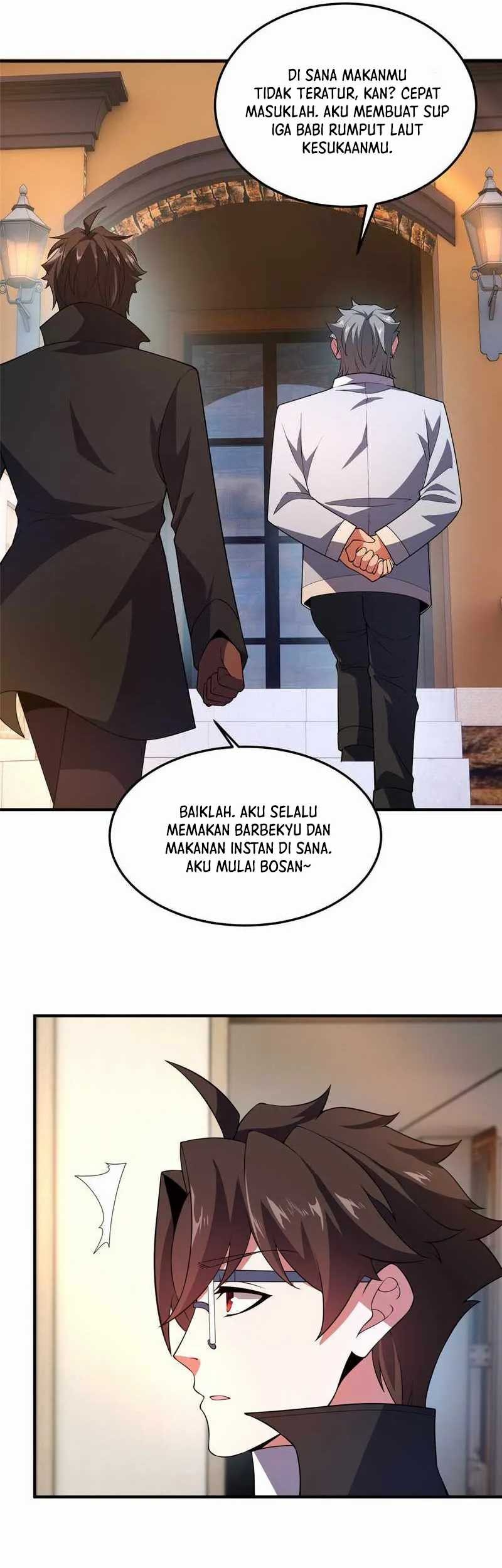 Monster Pet Evolution Chapter 188 Gambar 13