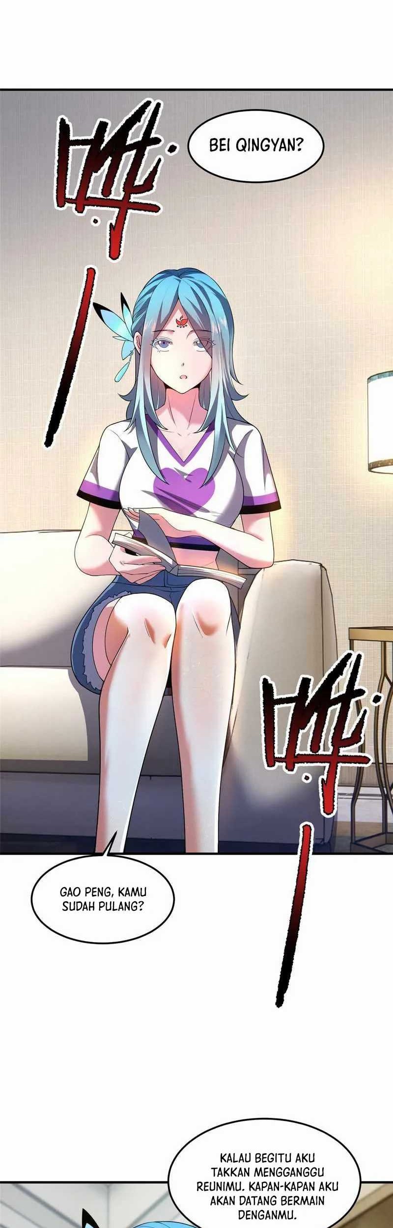 Monster Pet Evolution Chapter 188 Gambar 14