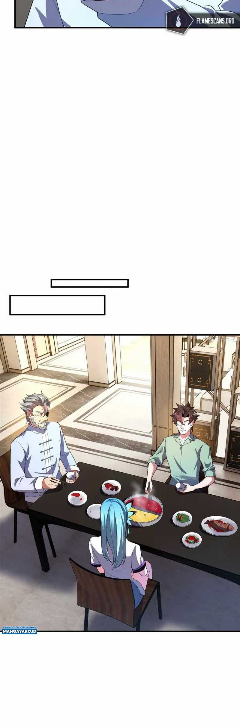 Monster Pet Evolution Chapter 188 Gambar 16