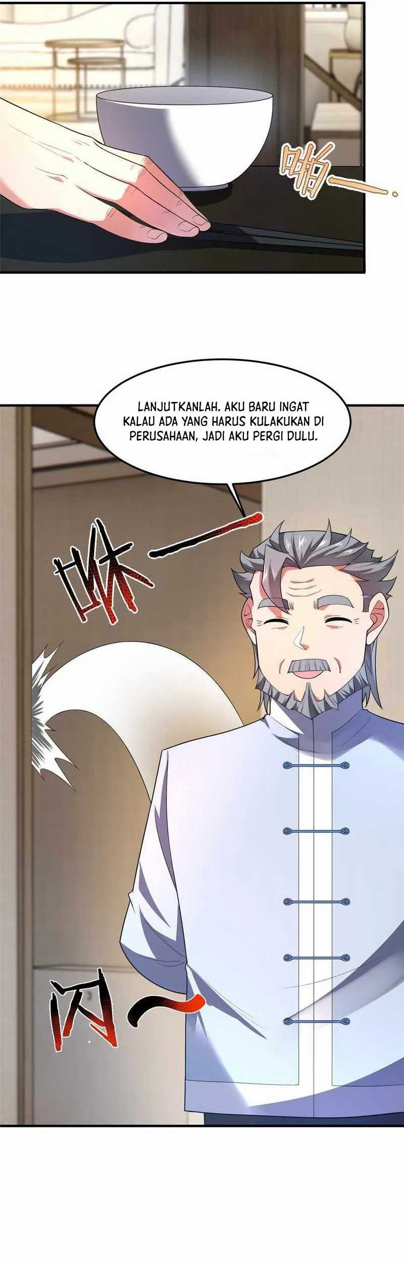 Monster Pet Evolution Chapter 188 Gambar 17