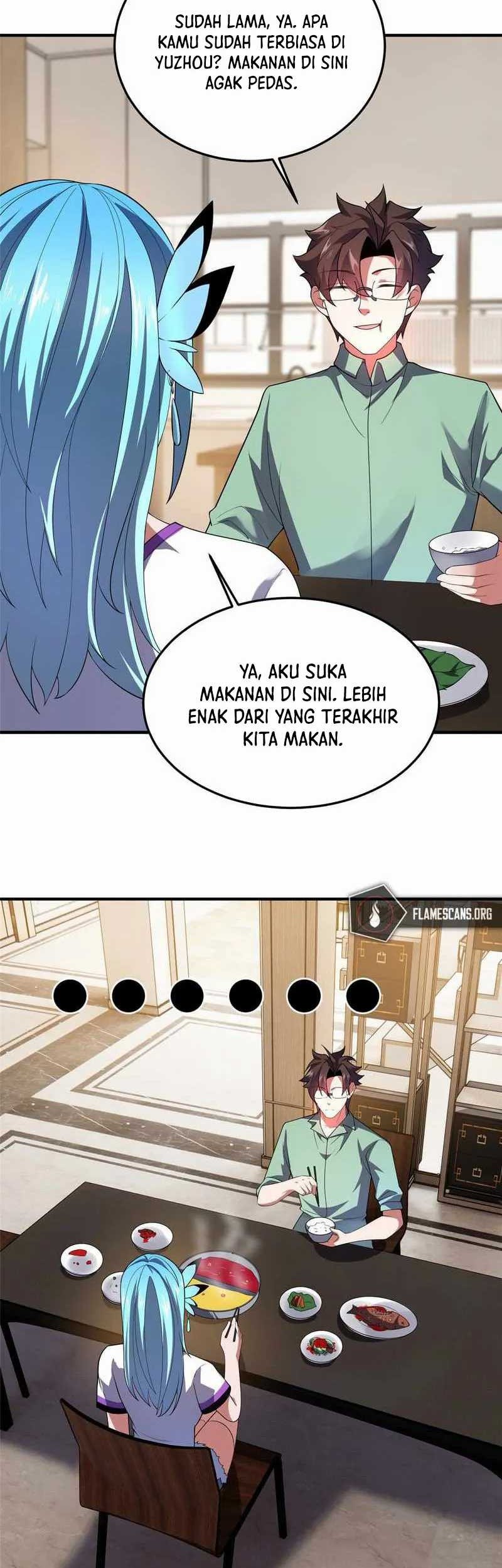 Monster Pet Evolution Chapter 188 Gambar 19