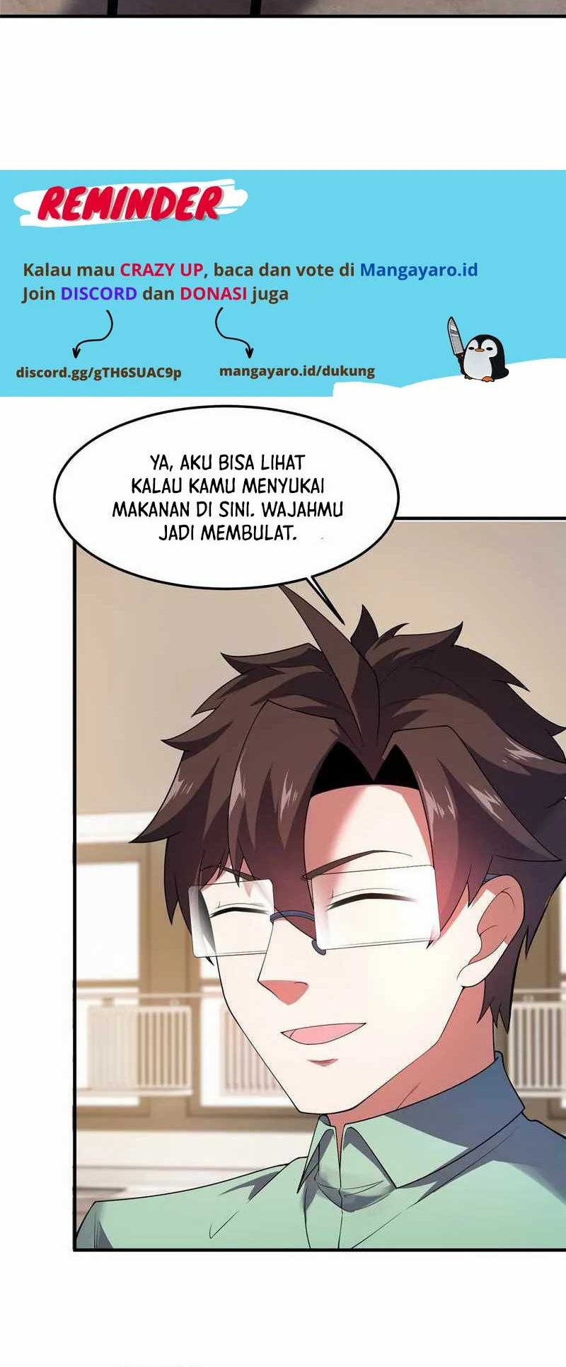Monster Pet Evolution Chapter 188 Gambar 20