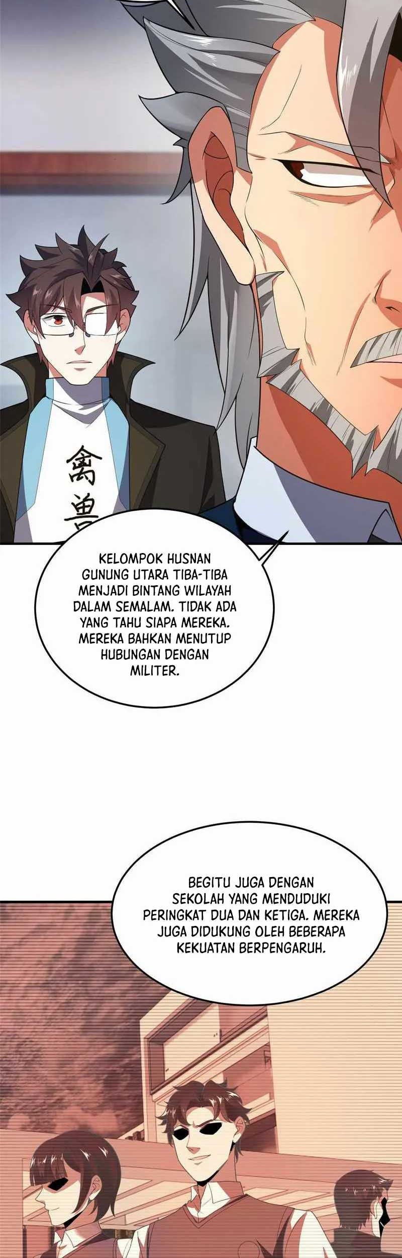 Monster Pet Evolution Chapter 188 Gambar 27