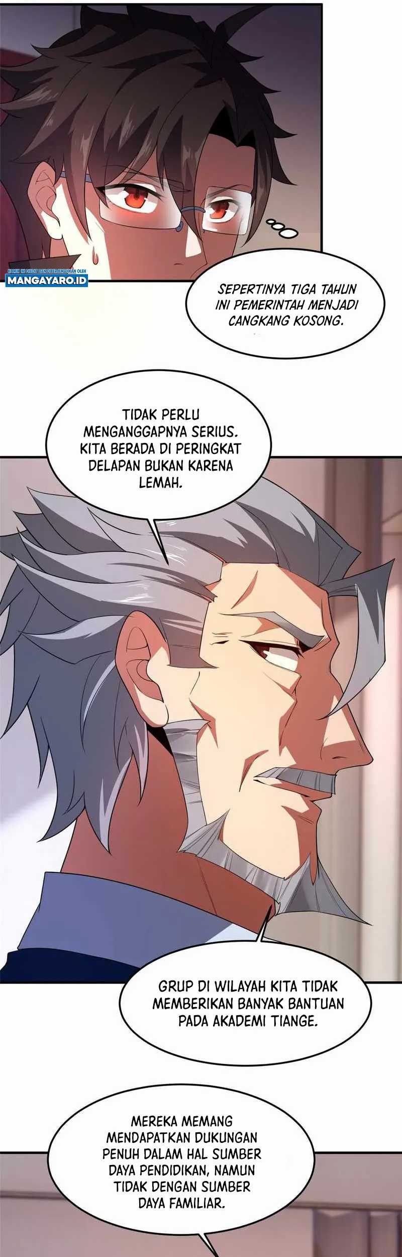 Monster Pet Evolution Chapter 188 Gambar 29