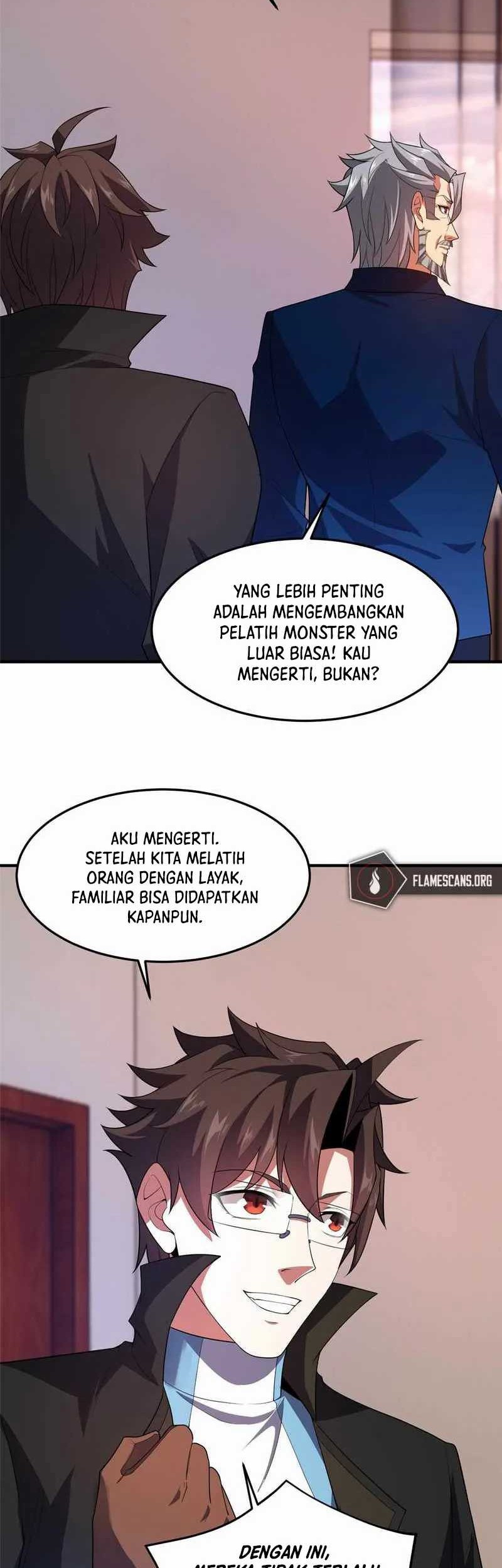 Monster Pet Evolution Chapter 188 Gambar 30