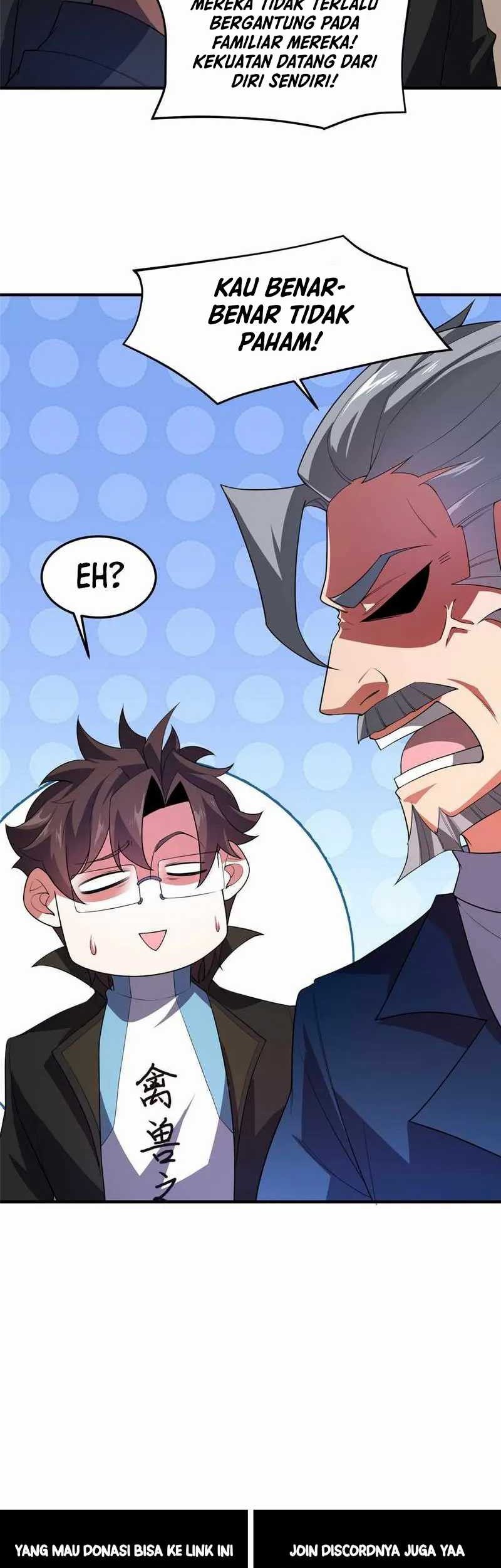 Monster Pet Evolution Chapter 188 Gambar 31