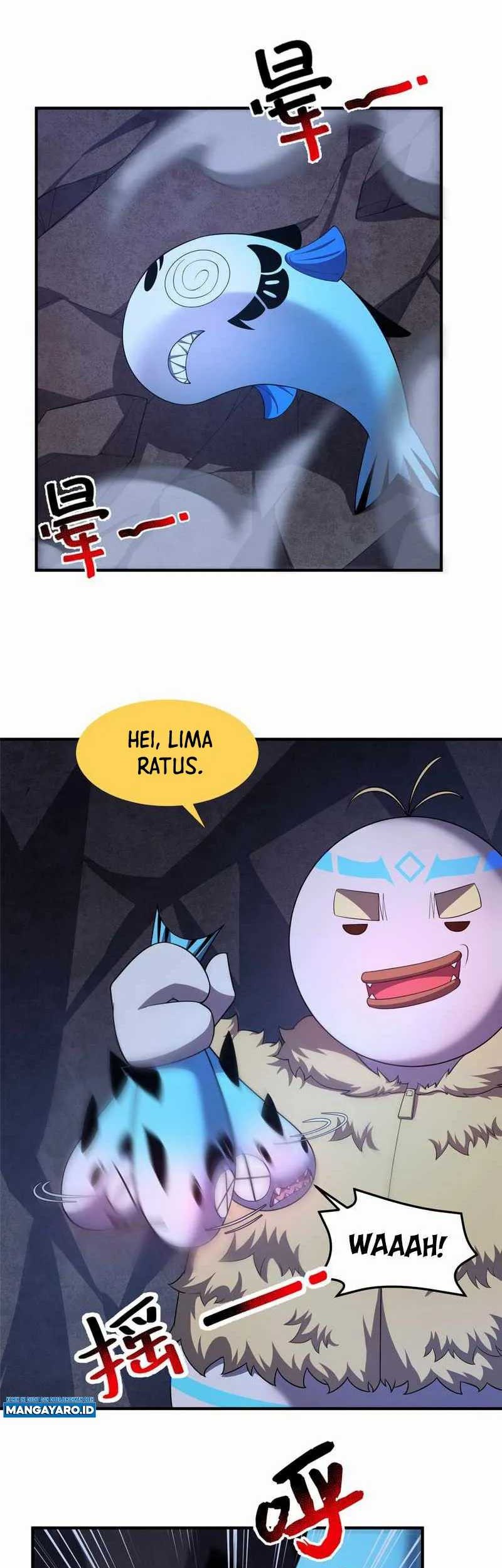 Monster Pet Evolution Chapter 187 Gambar 3
