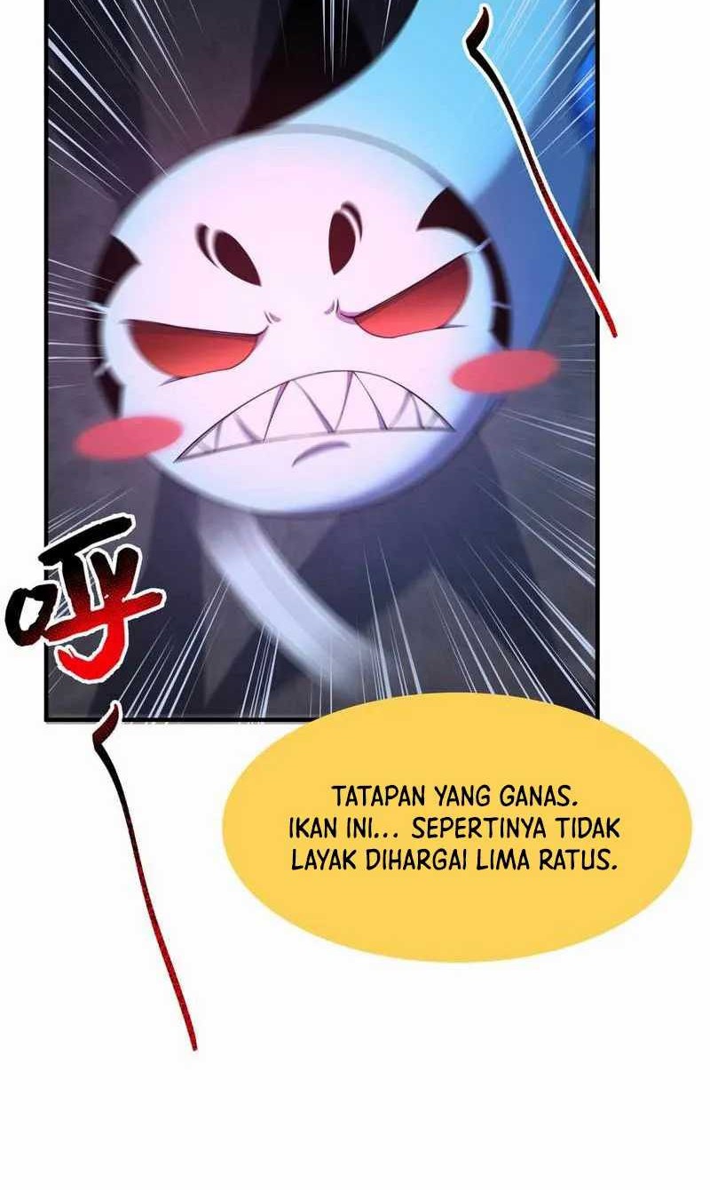 Monster Pet Evolution Chapter 187 Gambar 4