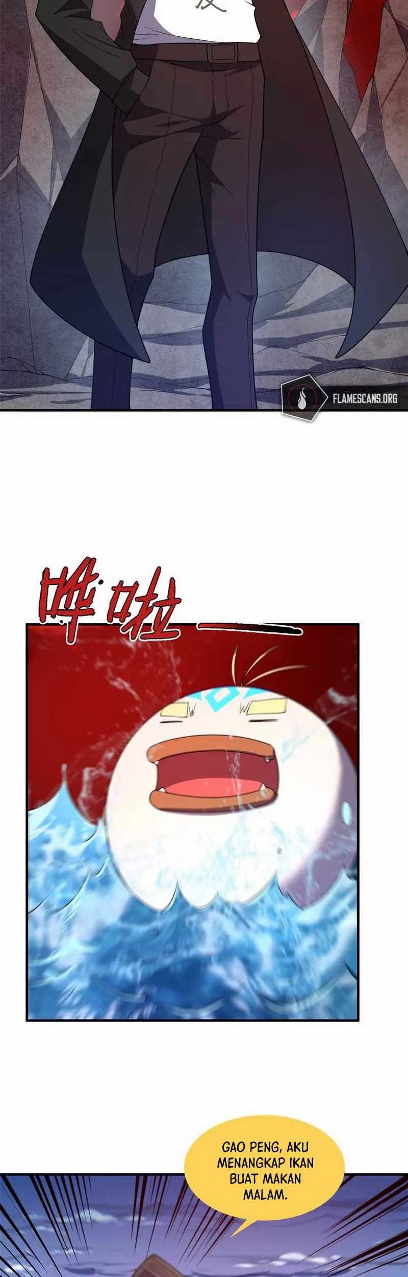 Baca Monster Pet Evolution Chapter 186 Gambar 2