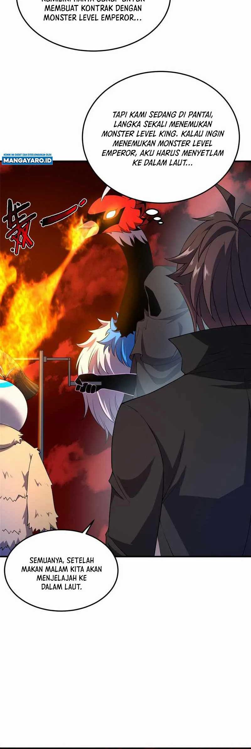 Monster Pet Evolution Chapter 186 Gambar 4