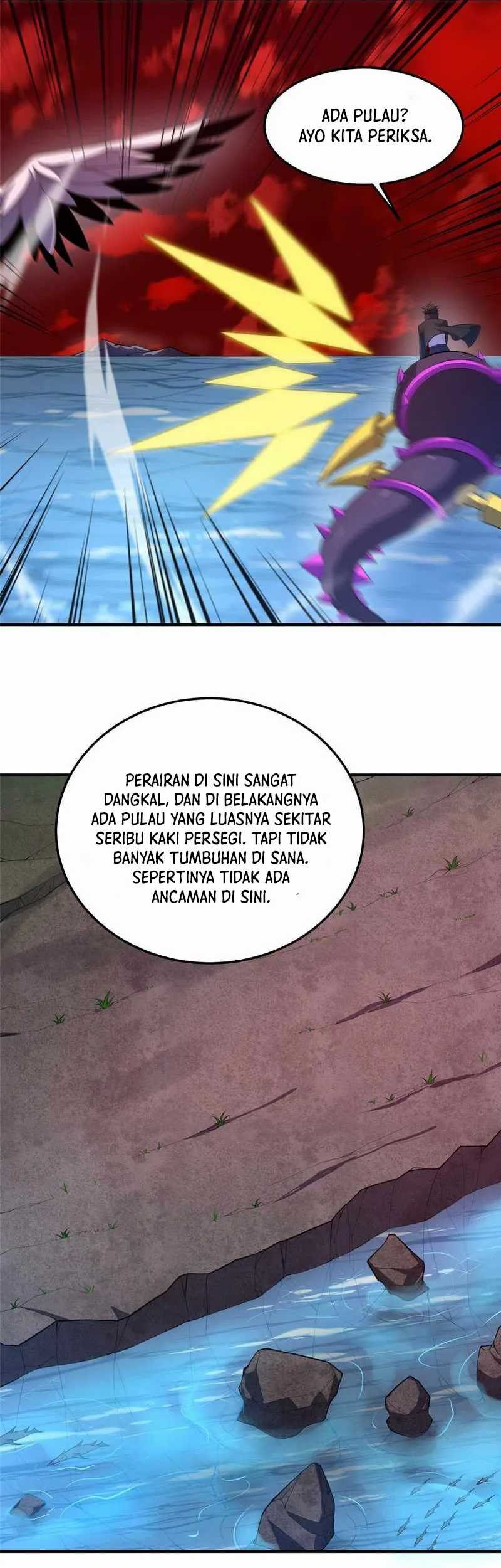 Monster Pet Evolution Chapter 186 Gambar 5