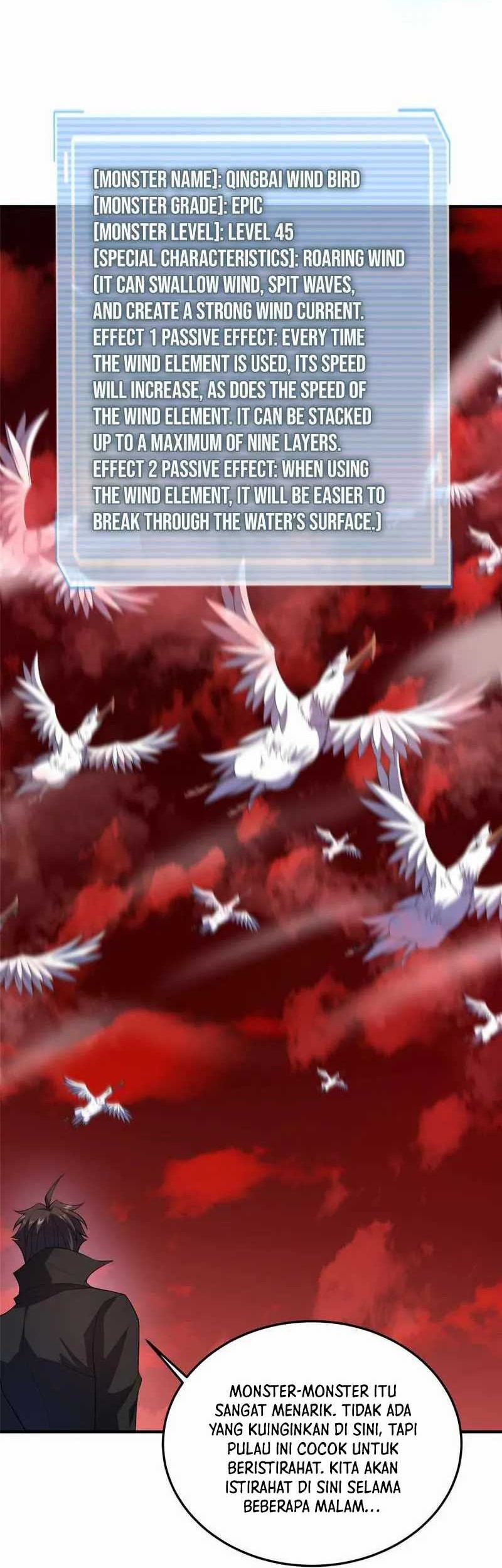 Monster Pet Evolution Chapter 186 Gambar 6
