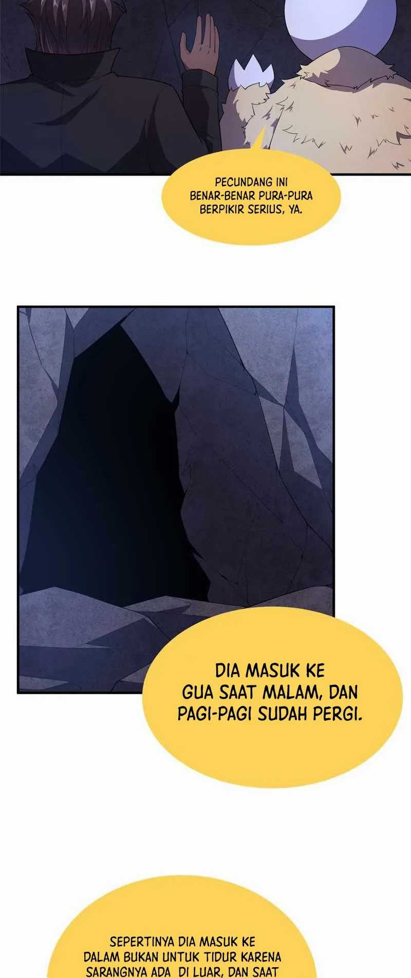 Monster Pet Evolution Chapter 186 Gambar 8