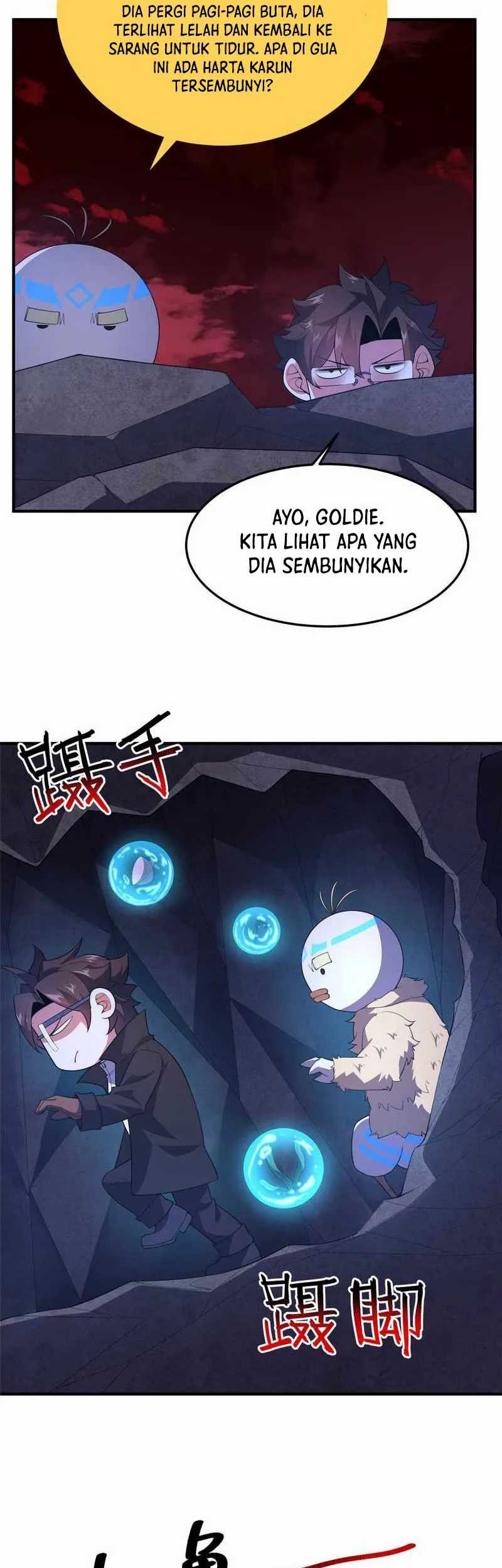 Monster Pet Evolution Chapter 186 Gambar 9