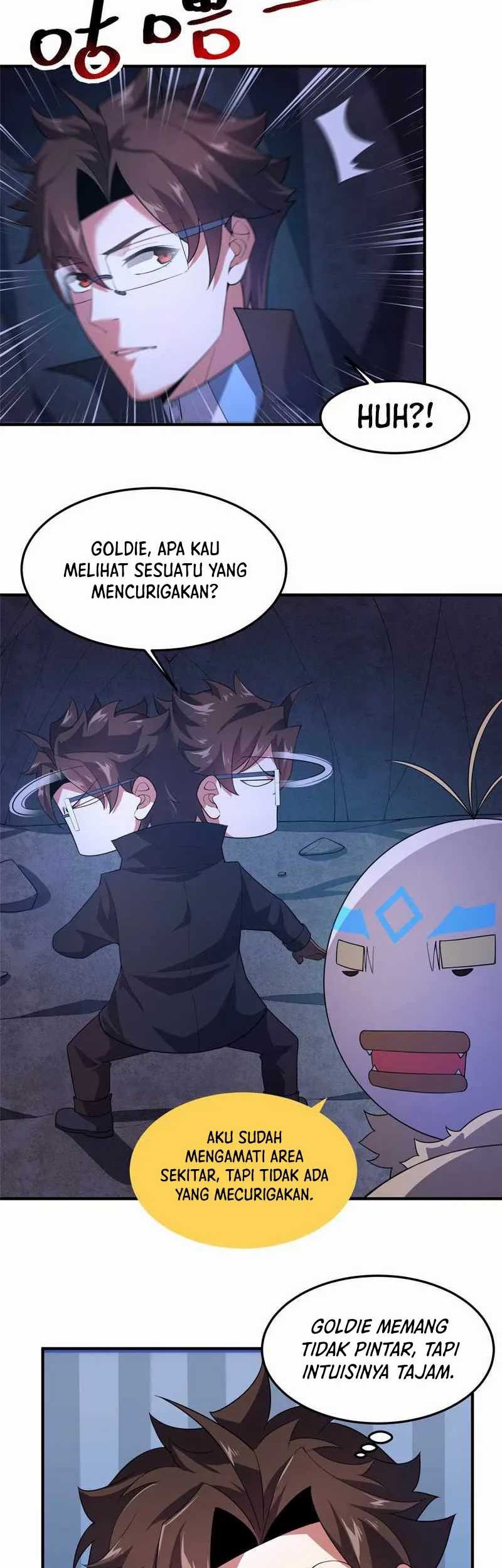 Monster Pet Evolution Chapter 186 Gambar 10